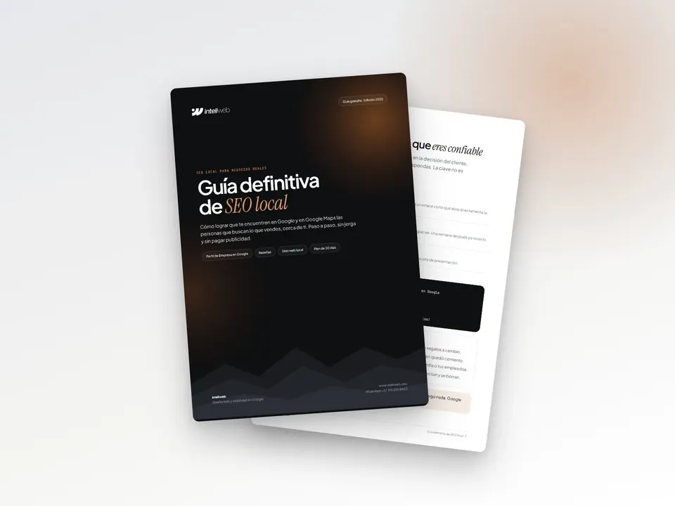 Guía definitiva de SEO local